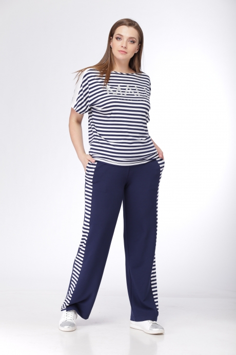 MALI 713 синий #1