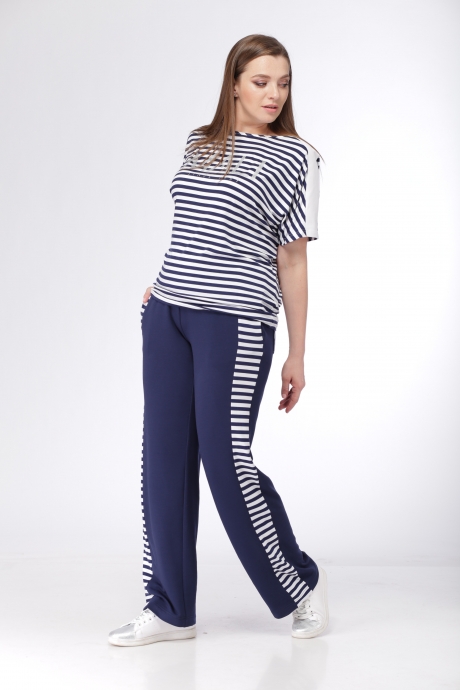 MALI 713 синий #2