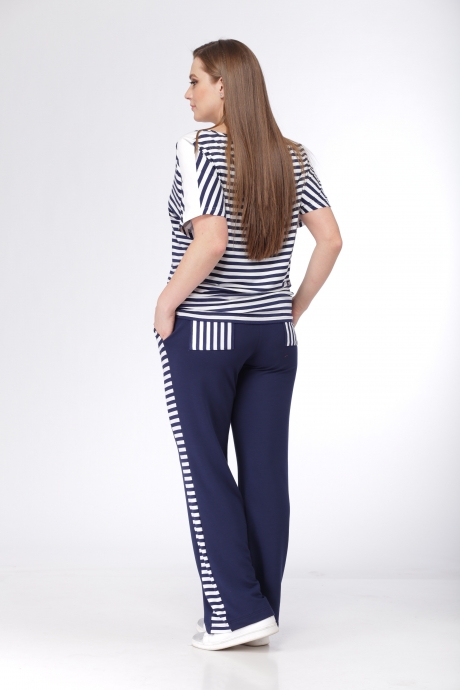 MALI 713 синий #3