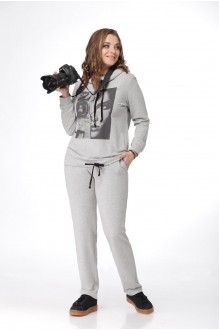 MALI 732 серый #3