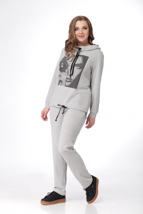 MALI 732 серый #2