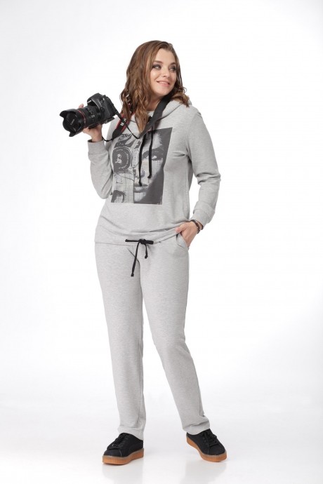 MALI 732 серый #3