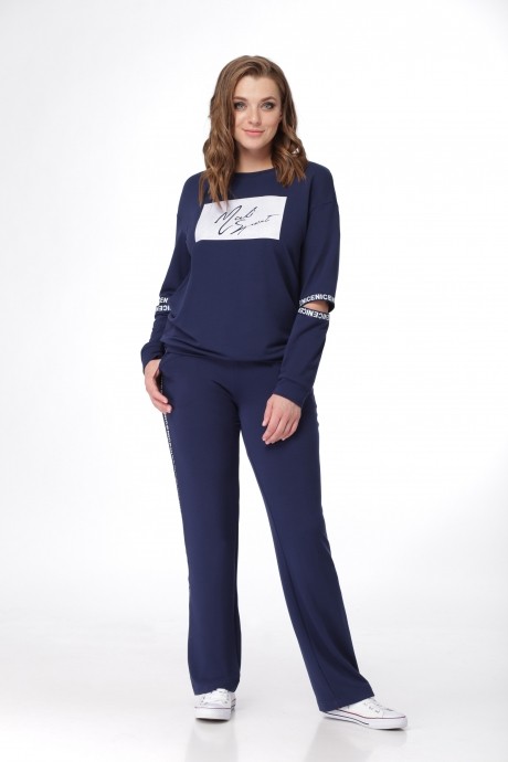 MALI 730 тёмно-синий #1