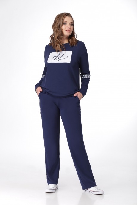 MALI 730 тёмно-синий #3