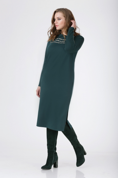 MALI 448 изумруд #1