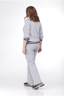 MALI 750 светло-серый #4