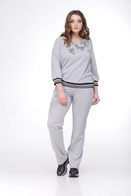 MALI 750 светло-серый #1