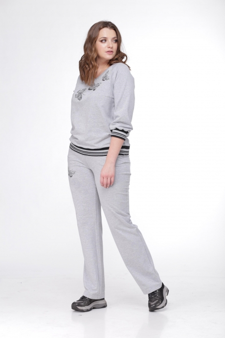 MALI 750 светло-серый #3