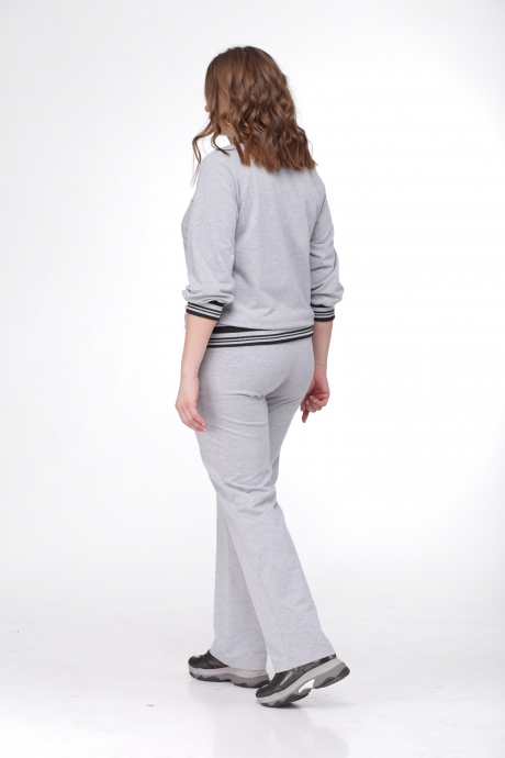 MALI 750 светло-серый #4