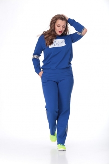 MALI 730 васильковый #3