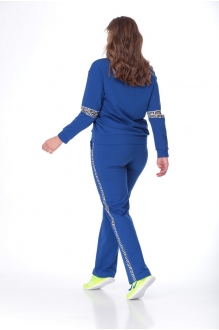 MALI 730 васильковый #7