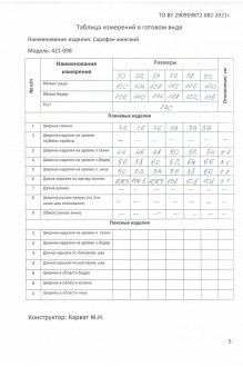 MALI 422-106 #10