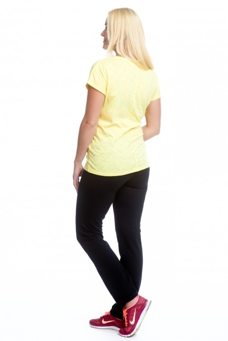 Блузка, туника, рубашка FOR REST (FORMAT) 2011/4/А лимон размер 48-56 #2