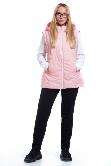 Спортивный костюм FOR REST (FORMAT) 11323 св. розовый размер 46-56 #2