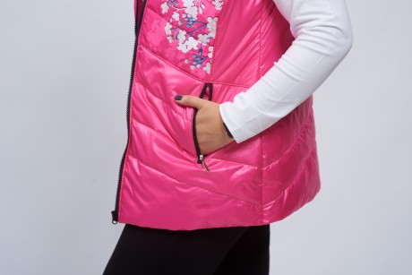 Спортивный костюм FOR REST (FORMAT) 11215 розовый размер 48-58 #3