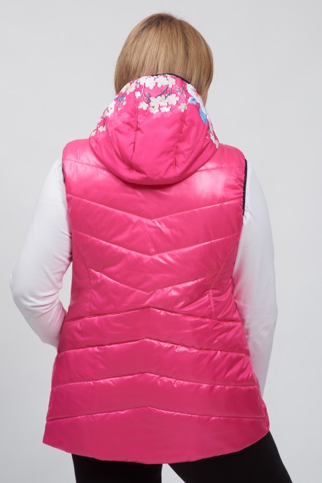 Спортивный костюм FOR REST (FORMAT) 11215 розовый размер 48-58 #5