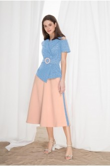 Lokka 476 розовый #1