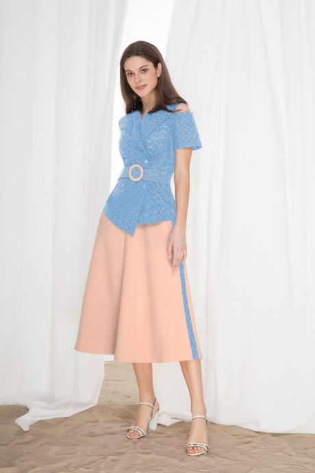 Lokka 476 розовый #1