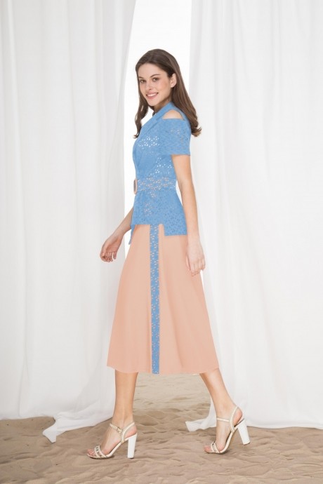 Lokka 476 розовый #2