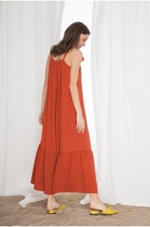 Lokka 495 терракот #3