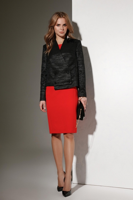 Lokka 550 жакет+платье #1