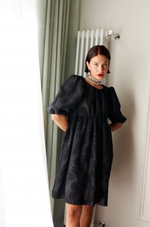 Вечернее платье Lokka 1274 черный #1