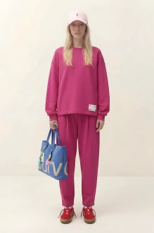 Спортивный костюм Lokka 1870 двойка C фуксия