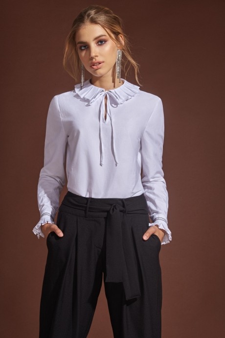 Блузка, туника, рубашка LIBERTY 808 размер 42-48 #1