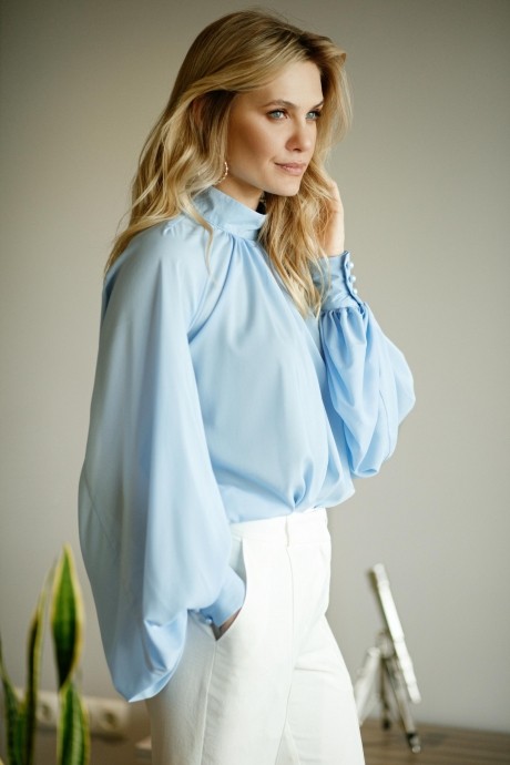 Блузка, туника, рубашка LIBERTY 3817 размер 42-48 #1