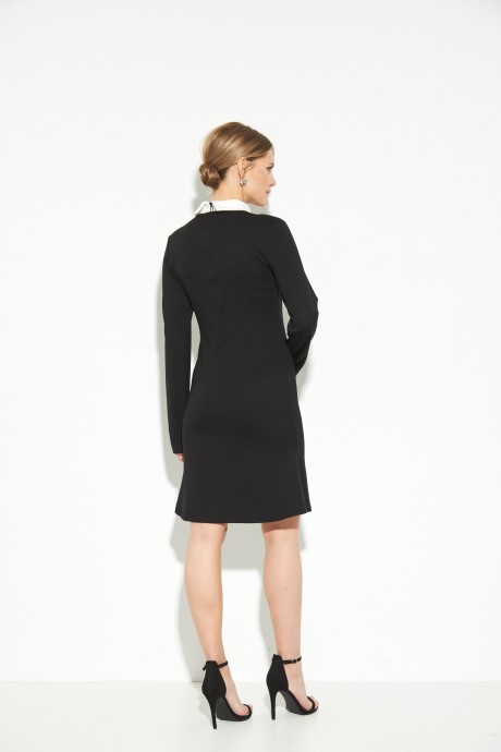 Платье LIBERTY 13 чёрный размер 42-52 #3