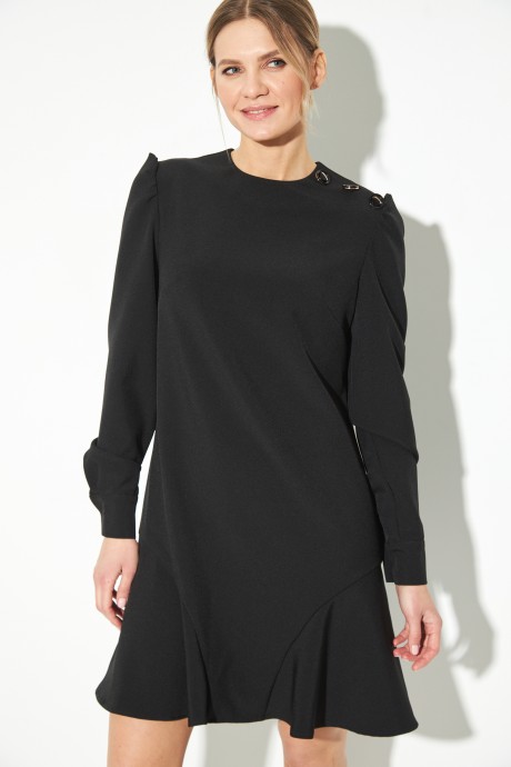 Платье LIBERTY 14 чёрный размер 42-52 #1