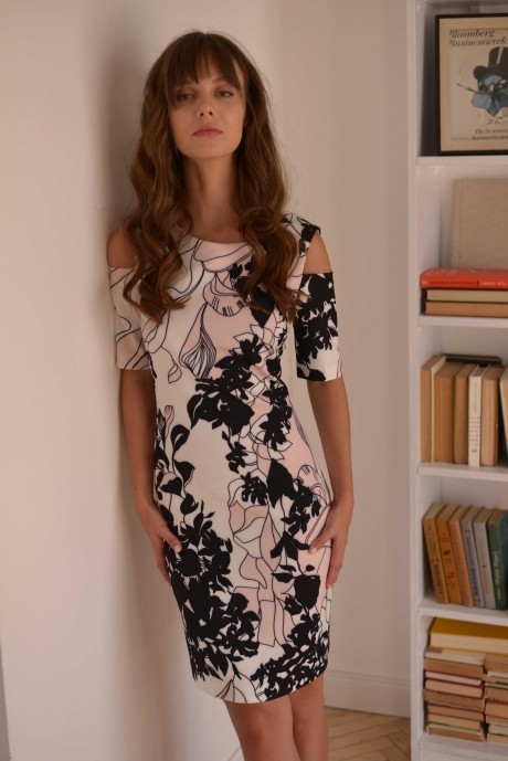 PUR PUR 01-589 белый с принтом #3