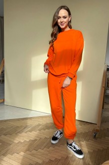 Спортивный костюм PUR PUR 11-169 оранжевый #1