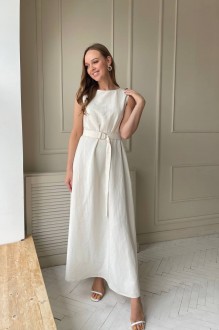 Платье PUR PUR 11-211 белый #1