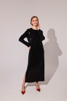 Вечернее платье PUR PUR 11-261 черный #1