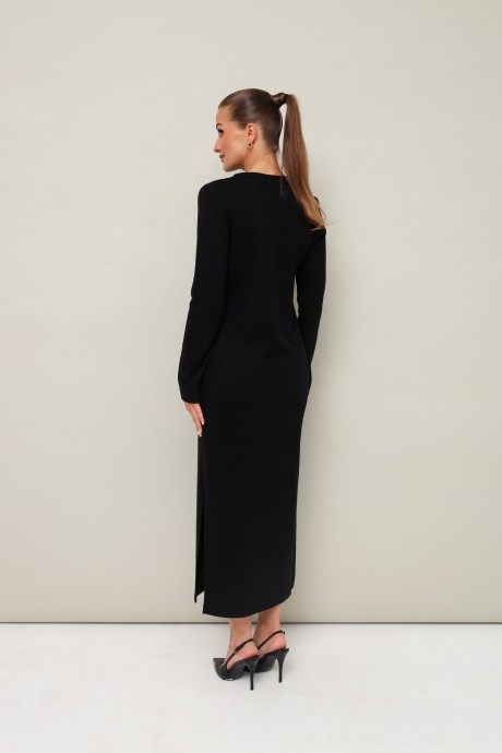 Платье PUR PUR 11-316 черный размер 42-48 #5