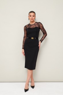 Вечернее платье PUR PUR 11-335 черный #1