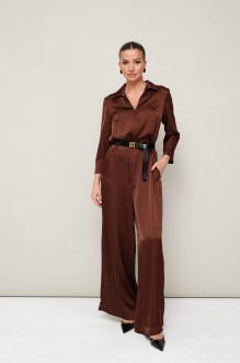 Комбинезон PUR PUR 11-139 /2 коричневый #1