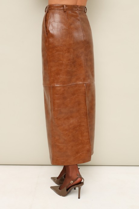 Костюм/комплект PUR PUR 11-412 /2 коричневый размер 42-48 #6