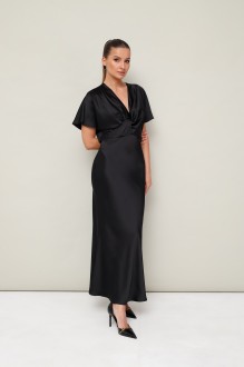 Платье PUR PUR 11-393 /2 черный #1