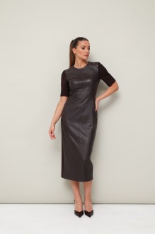 Платье PUR PUR 11-428 шоколад