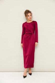 Вечернее платье PUR PUR 11-330 /4 бордовый