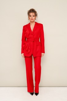 Брючный костюм PUR PUR 11-405 /1 красный