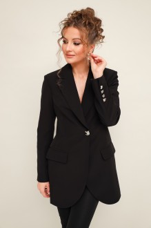 Жакет (пиджак) PUR PUR 11-449 черный