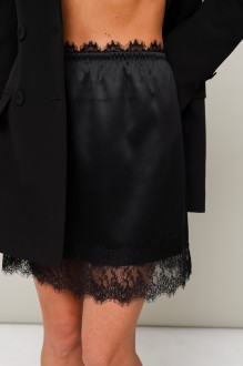 Юбка PUR PUR 11-440 черный