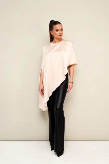 Блузка PUR PUR 11-468 бежевый