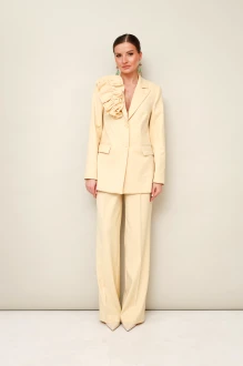 Брючный костюм PUR PUR 11-307 /10 желтый