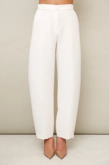 Брюки PUR PUR 11-481 белые