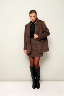 Юбочный костюм PUR PUR 11-399-7+11-563 двойка