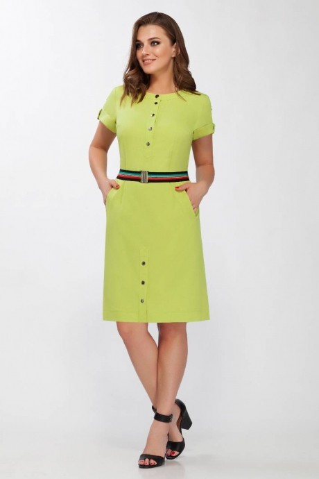 Beautiful&Free 1410 салат #1